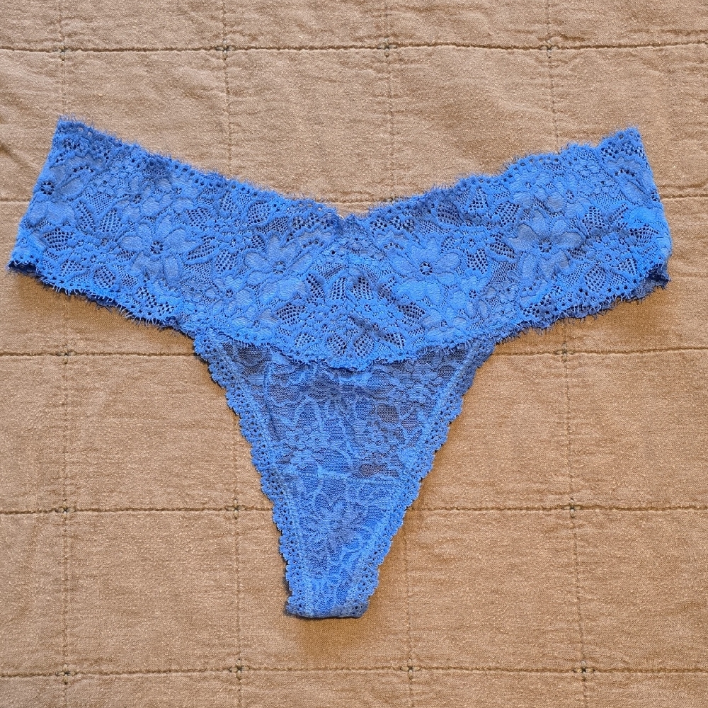 🍑aerie Lace Thong🍑